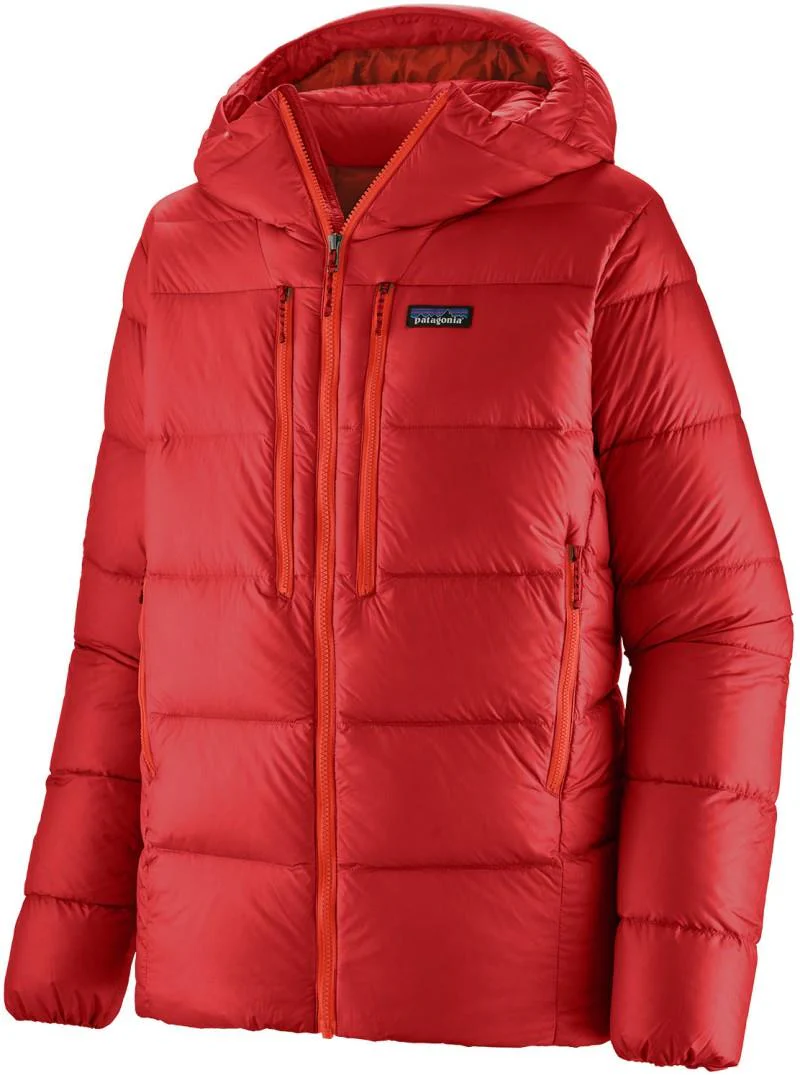 Fitz Roy Down Hoody - Mens - Image 33