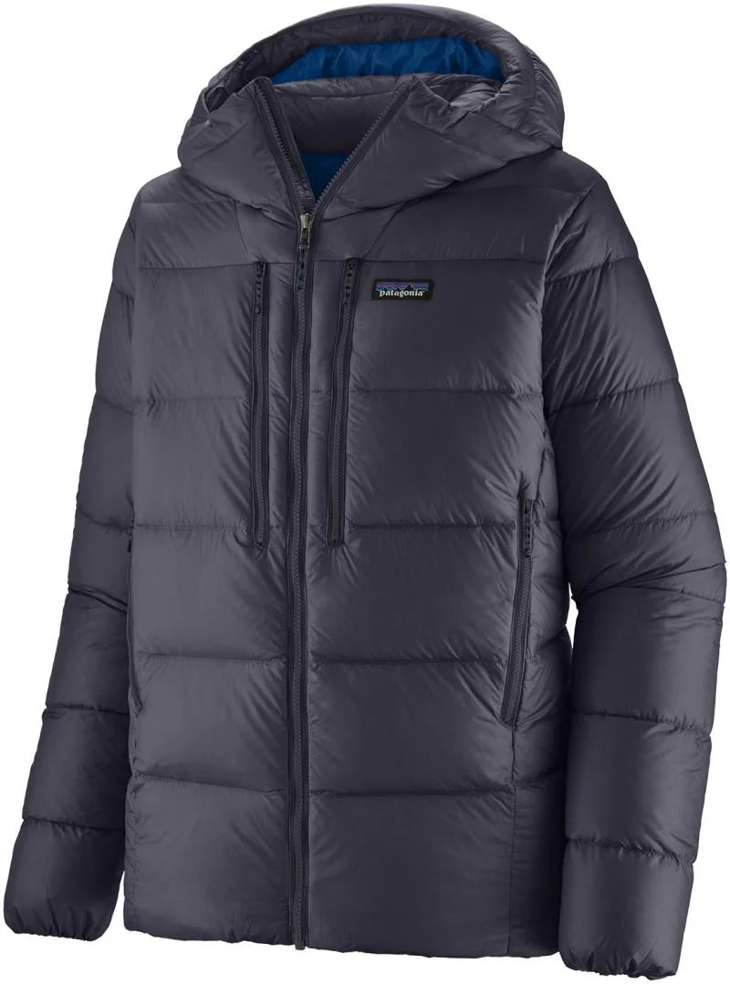 Fitz Roy Down Hoody - Mens - Image 34