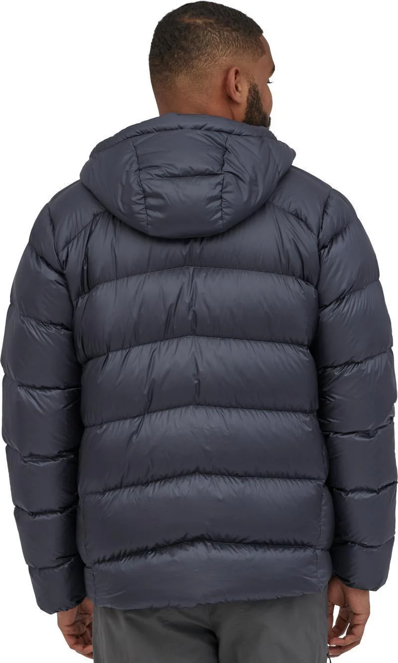 Fitz Roy Down Hoody - Mens - Image 6
