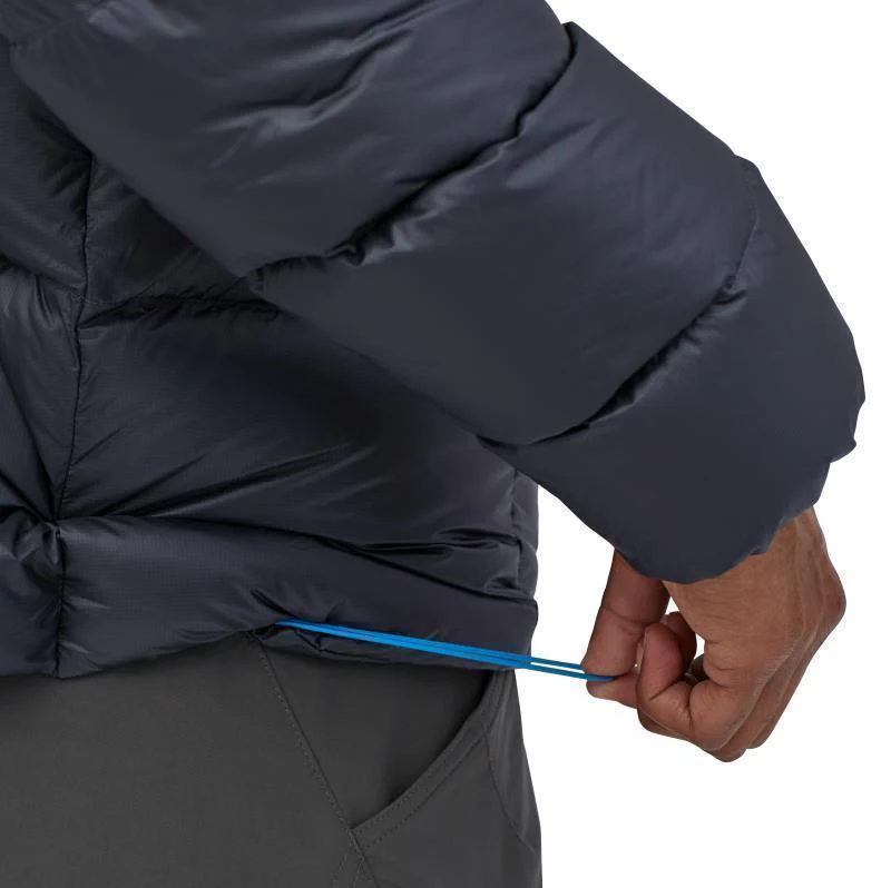 Fitz Roy Down Hoody - Mens - Image 7