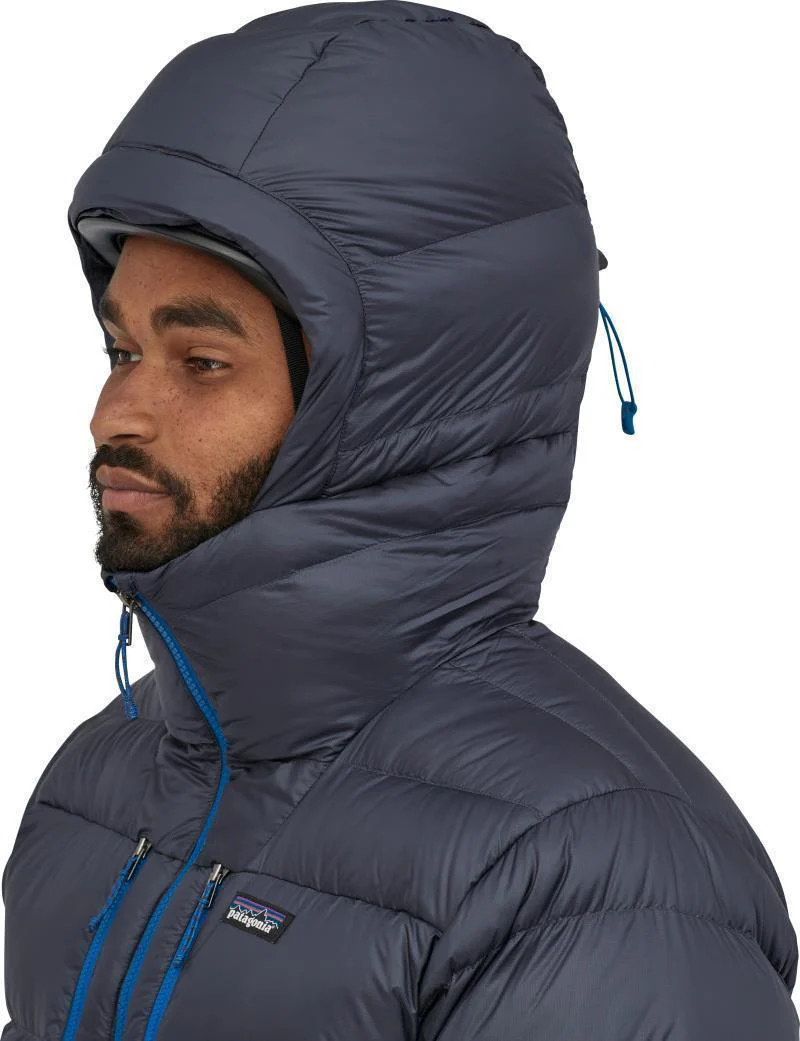 Fitz Roy Down Hoody - Mens - Image 8