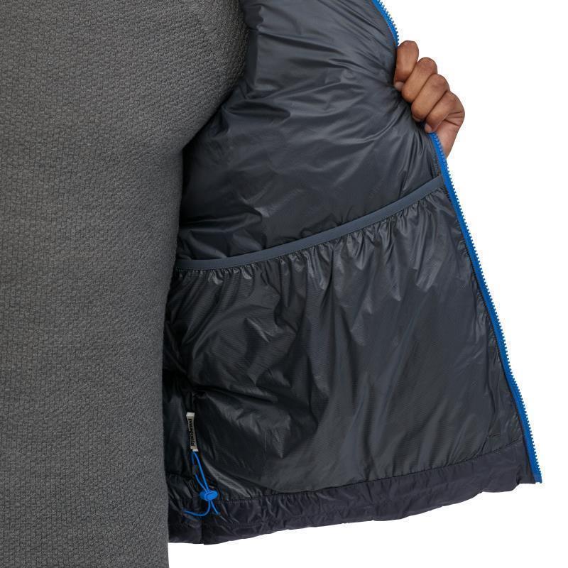 Fitz Roy Down Hoody - Mens - Image 9