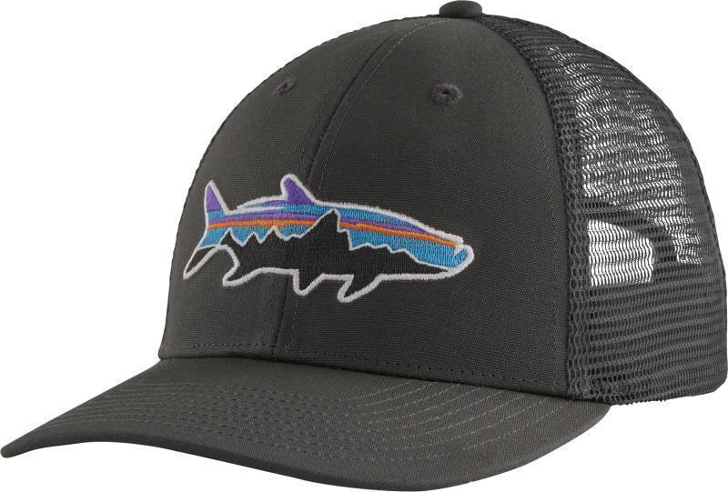 Fitz Roy Fish LoPro Trucker Hat