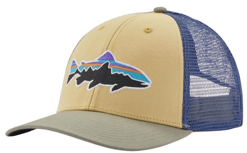 Fitz Roy Fish LoPro Trucker Hat - Image 10