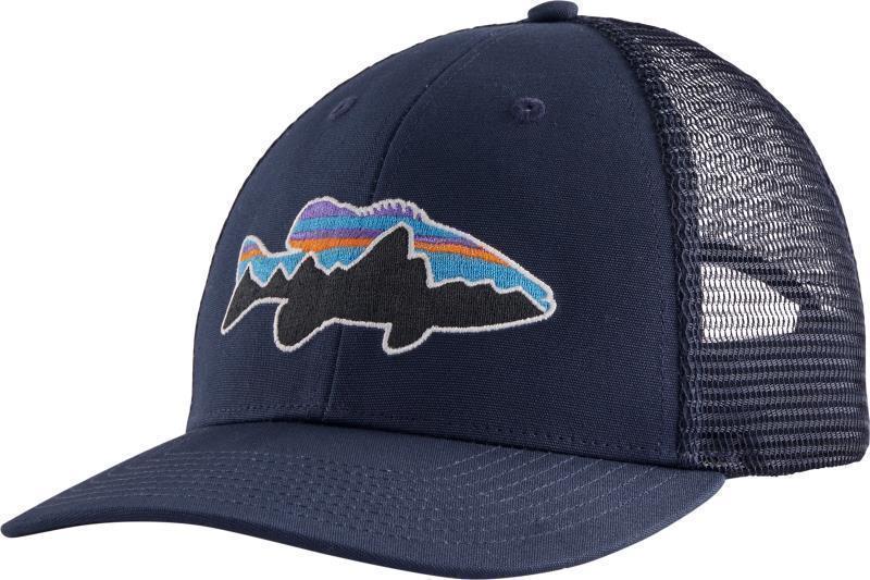 Fitz Roy Fish LoPro Trucker Hat - Image 3