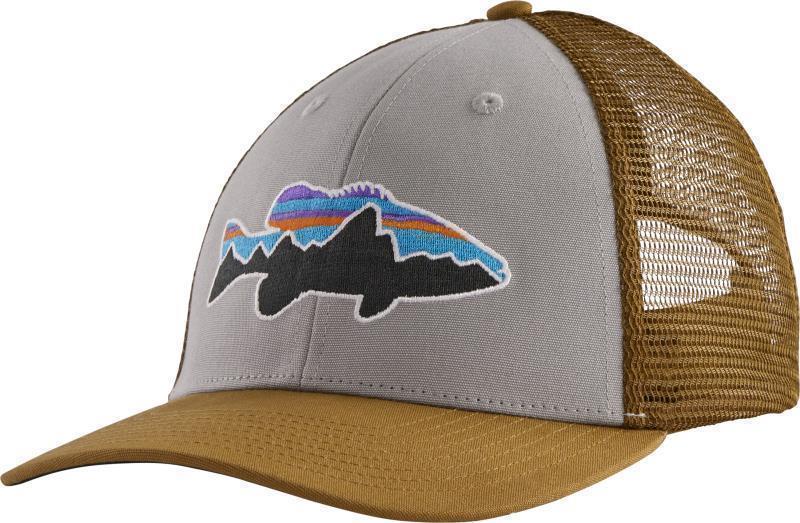 Fitz Roy Fish LoPro Trucker Hat - Image 4