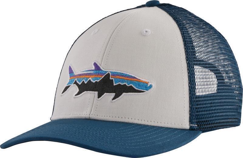 Fitz Roy Fish LoPro Trucker Hat - Image 5