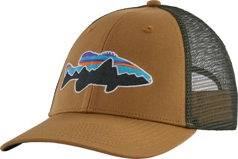 Fitz Roy Fish LoPro Trucker Hat - Image 6