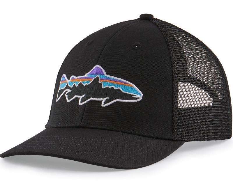 Fitz Roy Fish LoPro Trucker Hat - Image 7