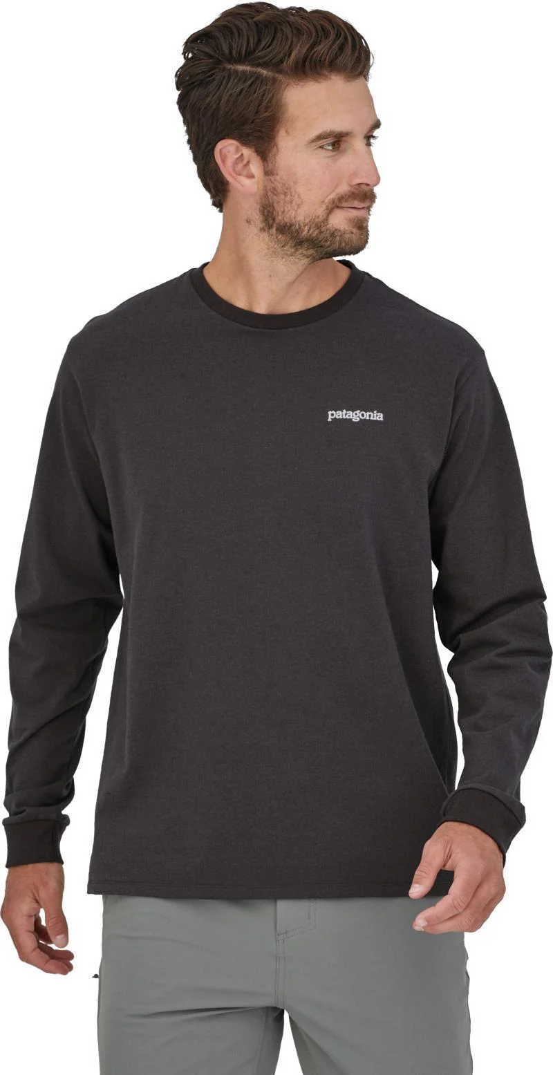 Fitz Roy Horizons Responsibili-Tee LS - Mens - Image 10