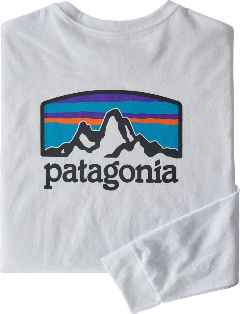 Fitz Roy Horizons Responsibili-Tee LS - Mens - Image 12