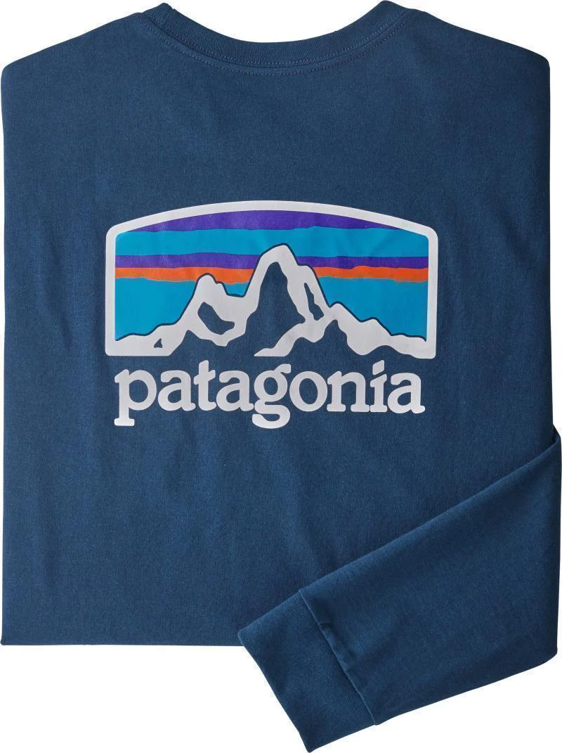 Fitz Roy Horizons Responsibili-Tee LS - Mens - Image 13