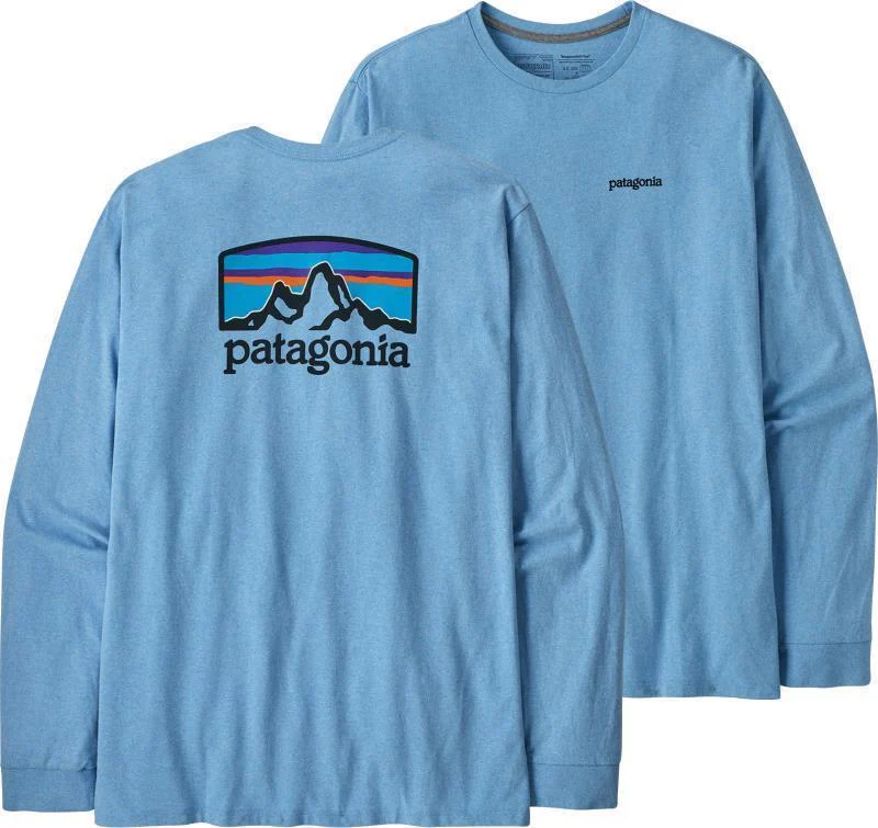 Fitz Roy Horizons Responsibili-Tee LS - Mens - Image 16
