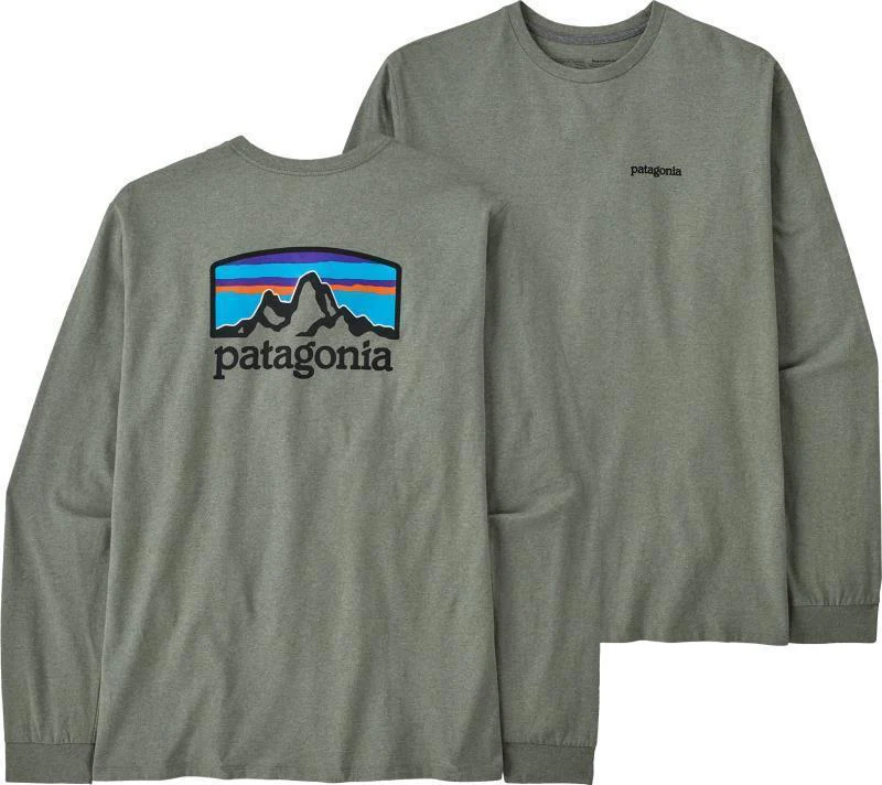Fitz Roy Horizons Responsibili-Tee LS - Mens - Image 17