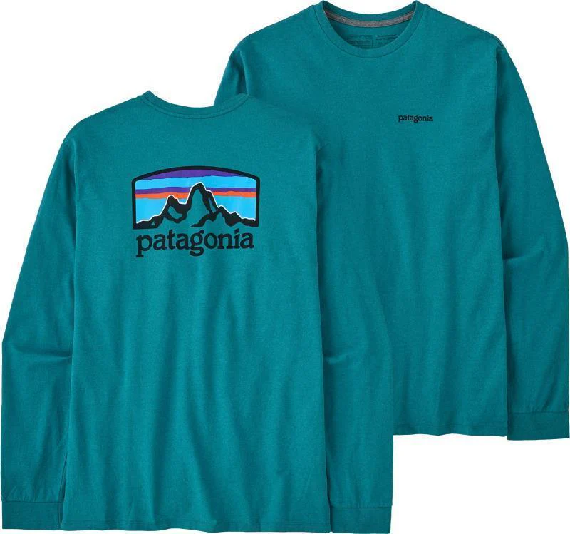 Fitz Roy Horizons Responsibili-Tee LS - Mens - Image 18