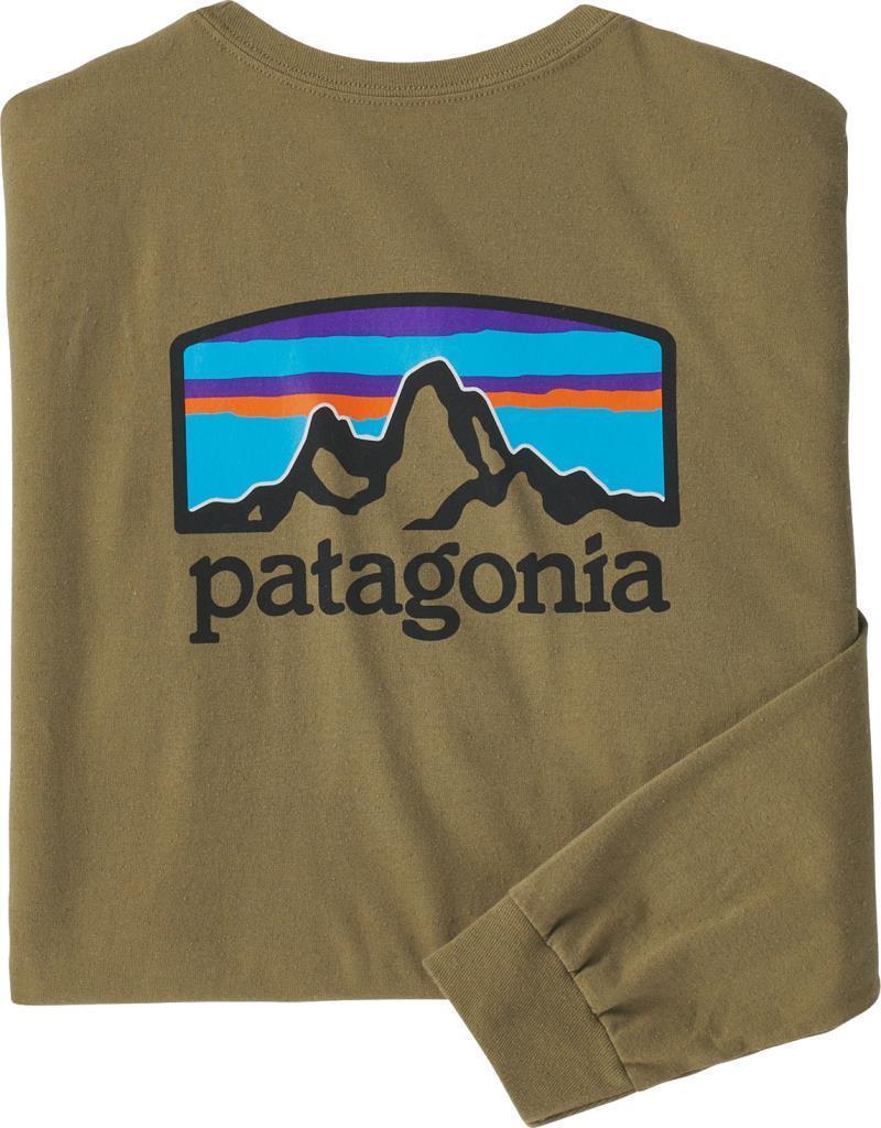 Fitz Roy Horizons Responsibili-Tee LS - Mens - Image 19