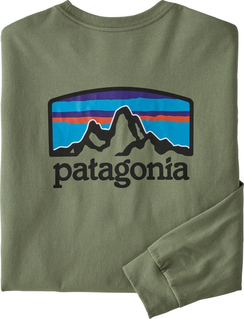 Fitz Roy Horizons Responsibili-Tee LS - Mens - Image 5