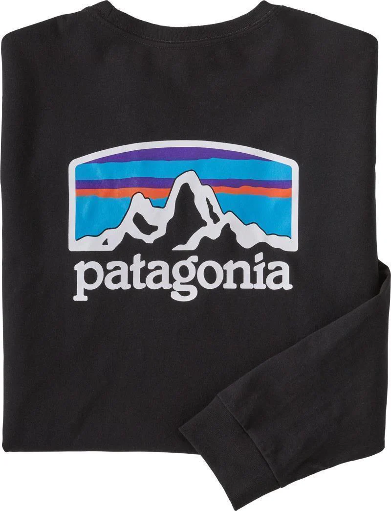 Fitz Roy Horizons Responsibili-Tee LS - Mens - Image 6