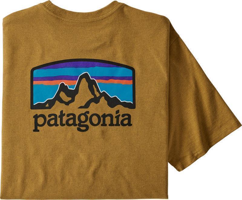 Fitz Roy Horizons Responsibili-Tee SS - Mens