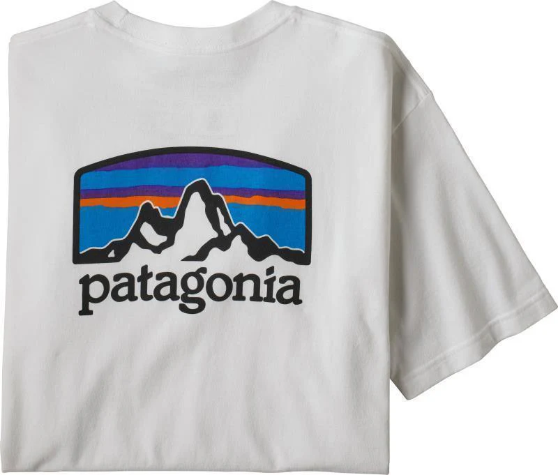 Fitz Roy Horizons Responsibili-Tee SS - Mens - Image 10