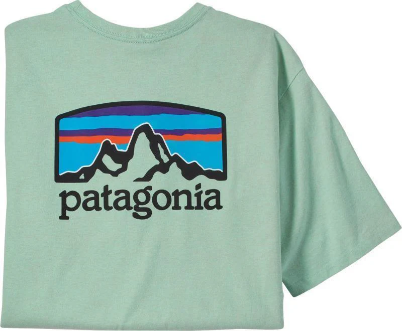 Fitz Roy Horizons Responsibili-Tee SS - Mens - Image 14
