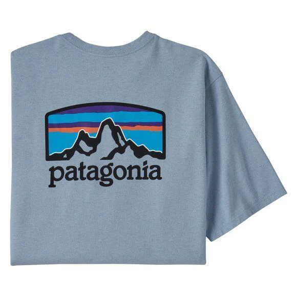 Fitz Roy Horizons Responsibili-Tee SS - Mens - Image 17