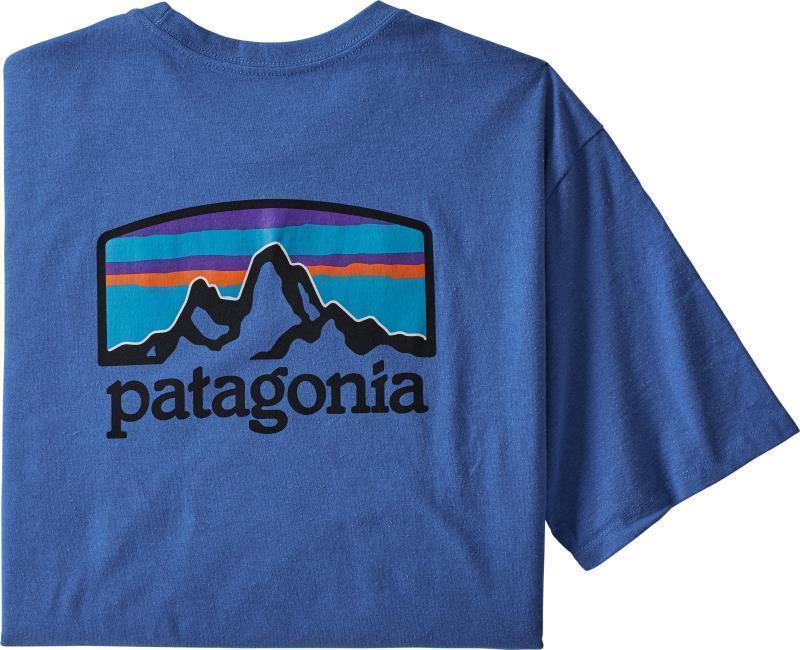 Fitz Roy Horizons Responsibili-Tee SS - Mens - Image 2