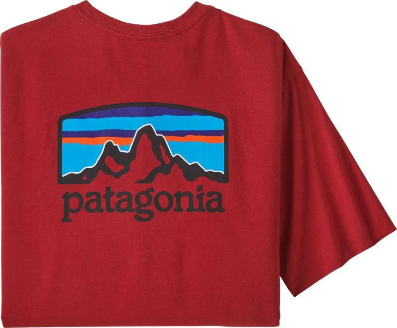 Fitz Roy Horizons Responsibili-Tee SS - Mens - Image 20