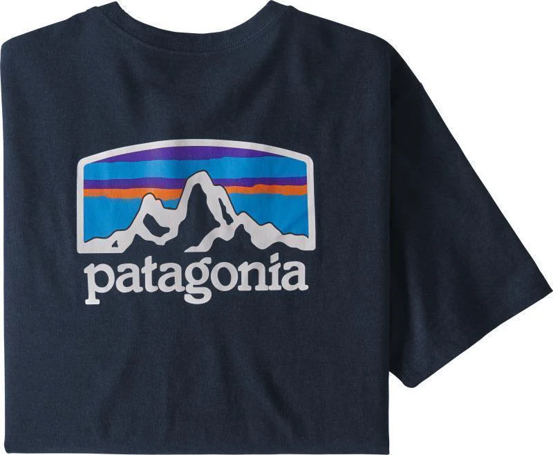 Fitz Roy Horizons Responsibili-Tee SS - Mens - Image 3