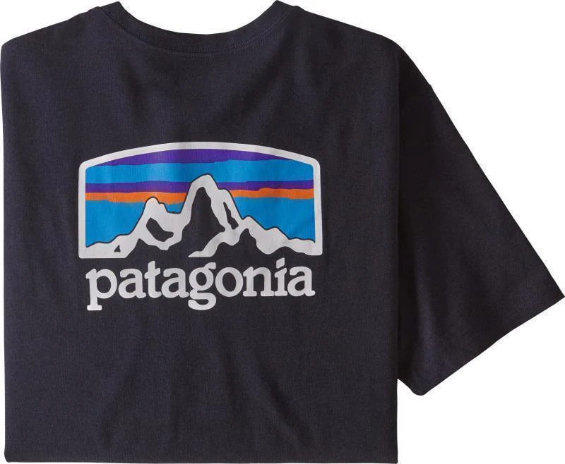 Fitz Roy Horizons Responsibili-Tee SS - Mens - Image 4