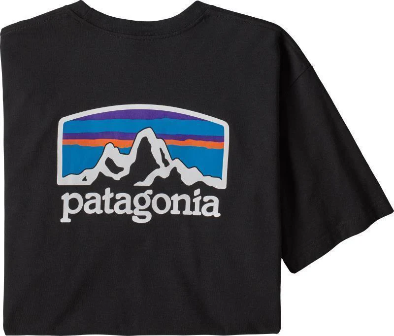 Fitz Roy Horizons Responsibili-Tee SS - Mens - Image 5