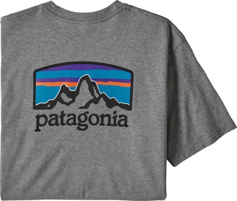 Fitz Roy Horizons Responsibili-Tee SS - Mens - Image 6
