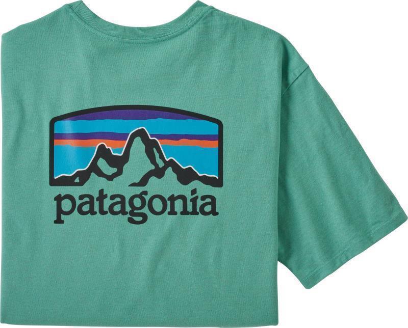 Fitz Roy Horizons Responsibili-Tee SS - Mens - Image 7