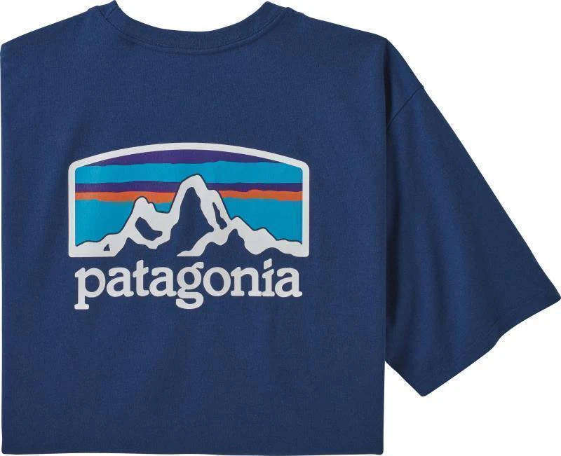 Fitz Roy Horizons Responsibili-Tee SS - Mens - Image 8