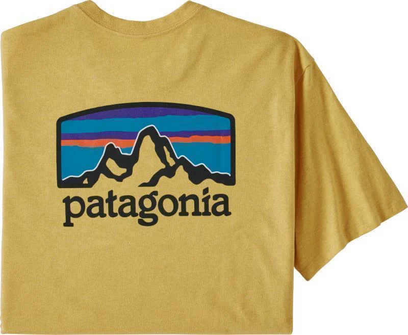 Fitz Roy Horizons Responsibili-Tee SS - Mens - Image 9