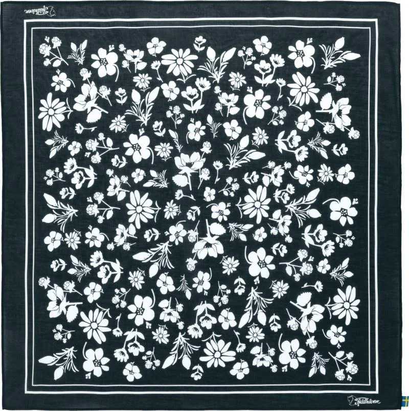 Fjallblomster Bandana