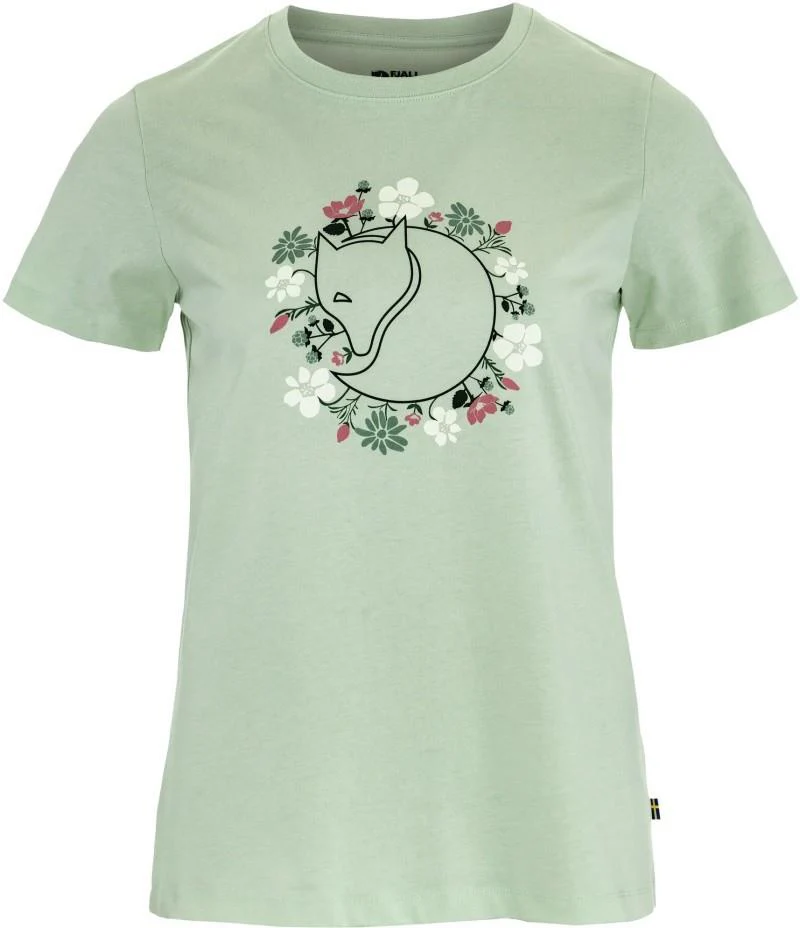 Fjallblomster Fox T-Shirt - Womens - Image 4