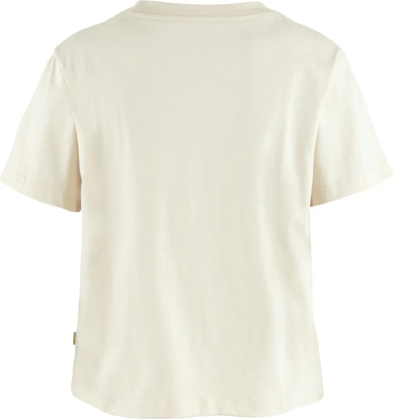 Fjallblomster Logo T-Shirt - Womens - Image 2