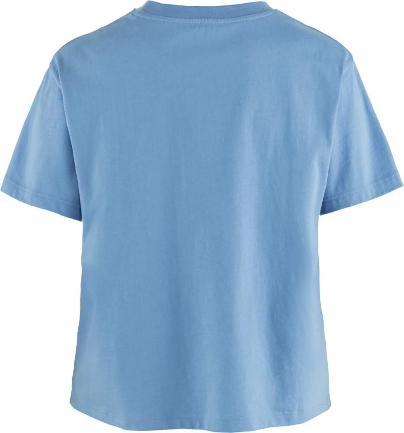 Fjallblomster Logo T-Shirt - Womens - Image 4