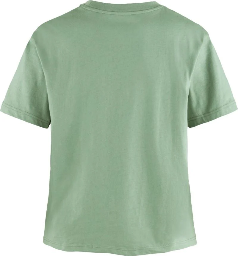Fjallblomster Logo T-Shirt - Womens - Image 7