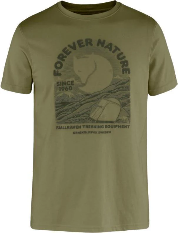 Fjallraven Equipment T-Shirt - Mens