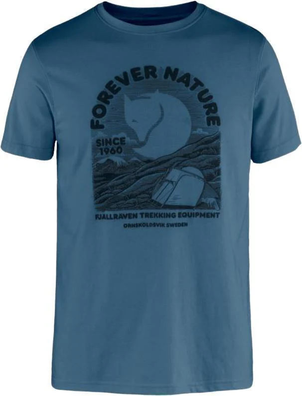 Fjallraven Equipment T-Shirt - Mens - Image 2