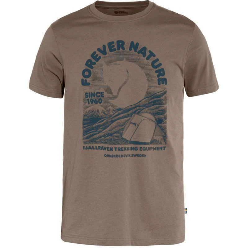 Fjallraven Equipment T-Shirt - Mens - Image 3