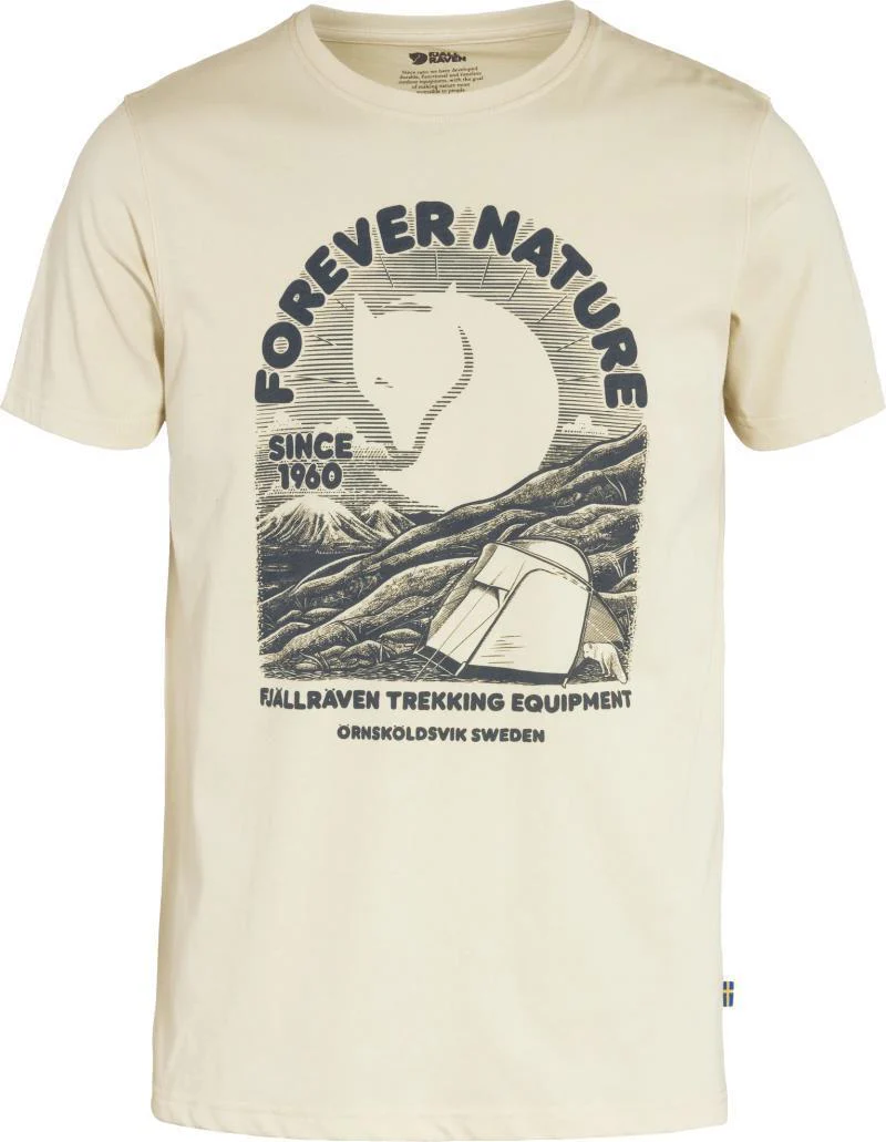 Fjallraven Equipment T-Shirt - Mens - Image 4