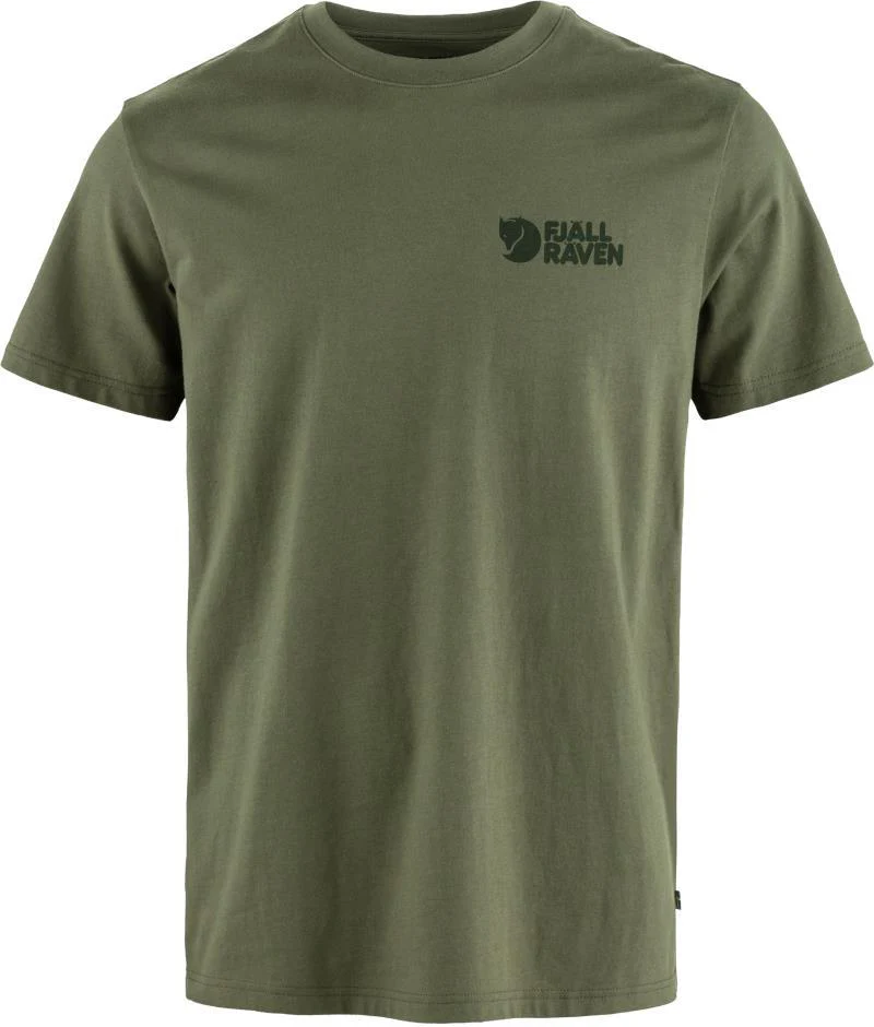 Fjallraven Heavy Classic T-Shirt - Mens - Image 5