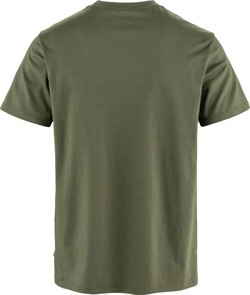 Fjallraven Heavy Classic T-Shirt - Mens - Image 6