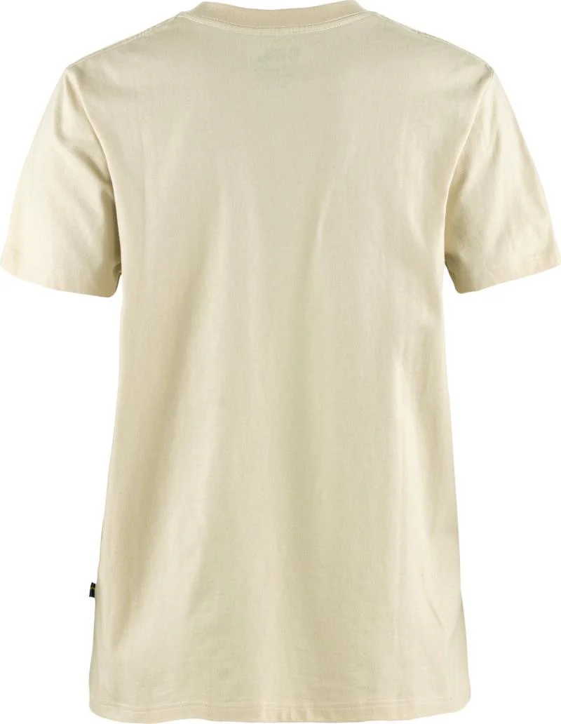 Fjallraven Heavy Classic T-Shirt - Womens - Image 2