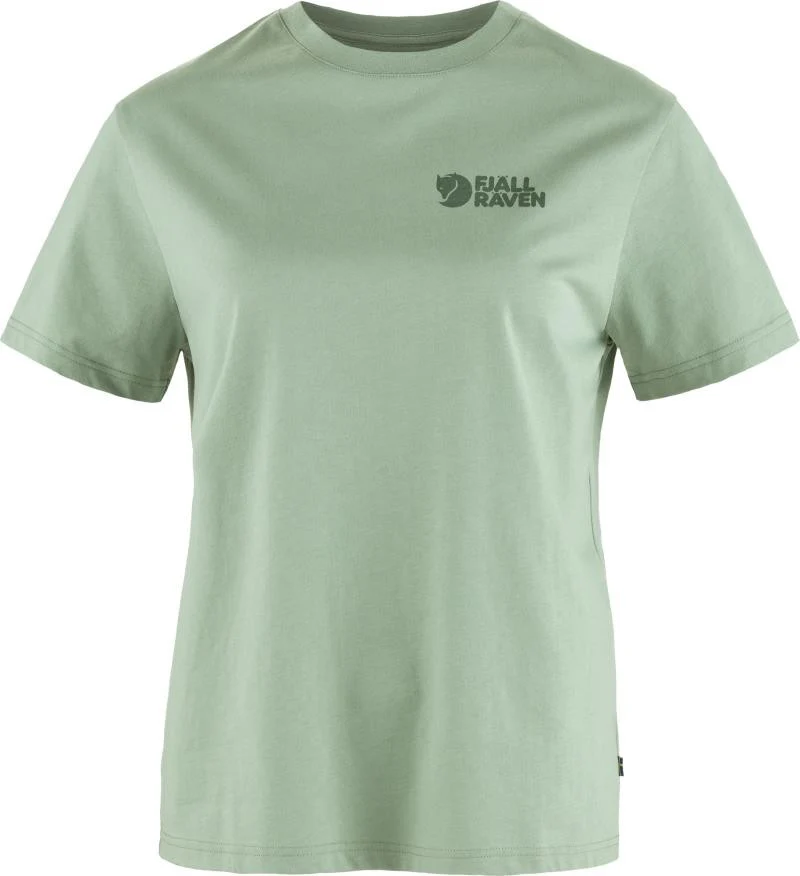 Fjallraven Heavy Classic T-Shirt - Womens - Image 5