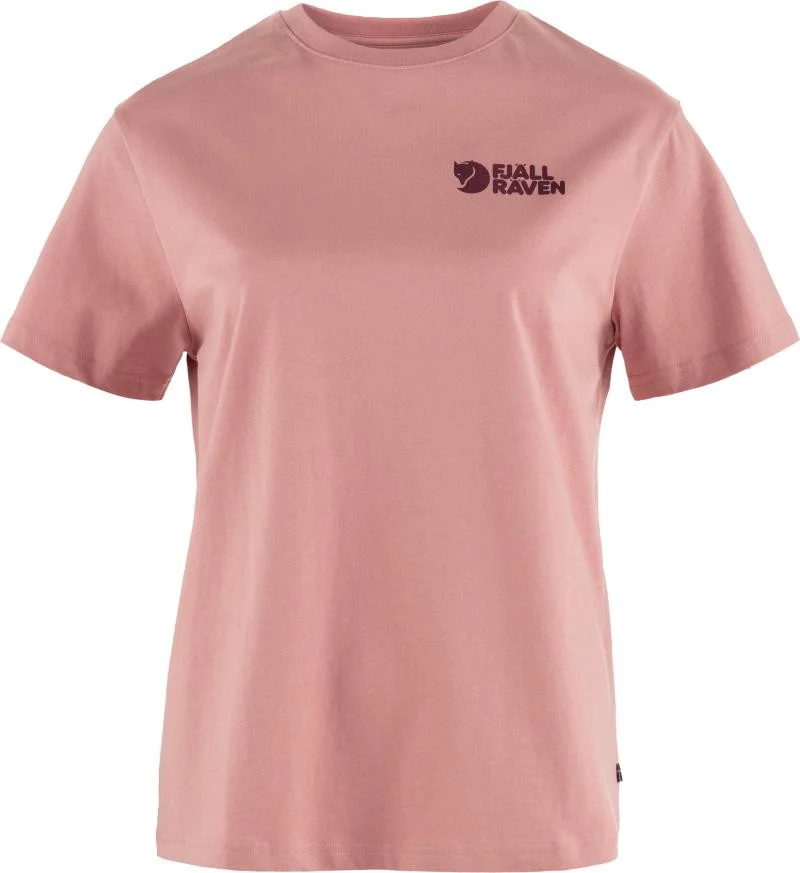 Fjallraven Heavy Classic T-Shirt - Womens - Image 7