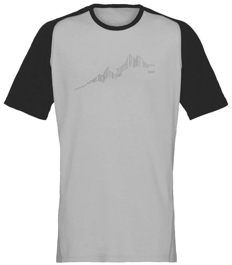 Fjora Equaliser Lightweight T-Shirt - Mens - Image 3